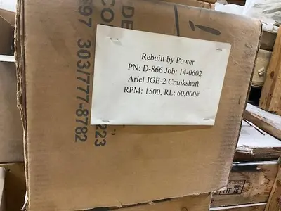 NEW ARIEL JGE-2