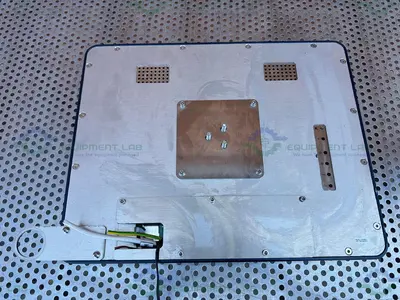 Used OPTEL CS200021 INDUSTRIAL DISPLAY OPERATOR INTERFACE HMI Electronics & Components California US | Equipment Lab #1271604