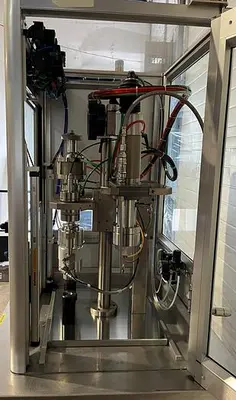 USED PAMASOL WILLI MADER 2005/021
