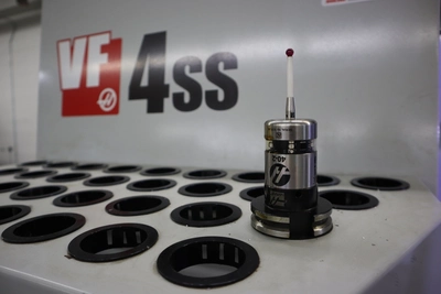 Used HAAS VF-4SS Vertical Machining Centers Minnesota US | Machinesused.com #1364584