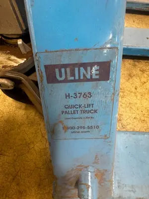 Used _UNKNOWN_ _UNKNOWN_ Pallet Trucks North Carolina US | Myron Bowling Auctioneers Inc #1543560