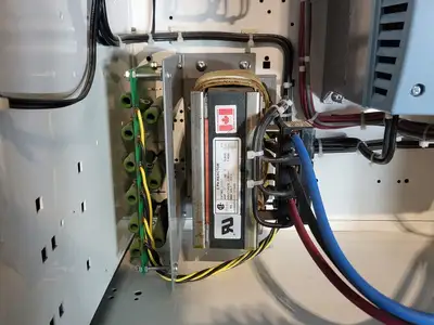 Used EATON SVX025A1-5A4N1 Switchgears British Columbia CA | Lenmark #240131
