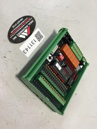 Used GEIGER HANDLING SB1 P5.1 08.03 Circuit Boards Michigan US | Ideal Machinery #593562