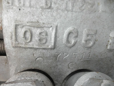 USED UNION 4X6 MPE