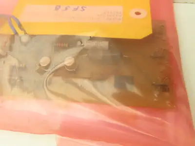 Cutler Hammer 583617 PC C-H 58-3617 Circuit Board PLC