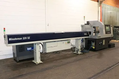2012 Tsugami S206 CNC Swiss Lathe | Machinery Resources International (20)