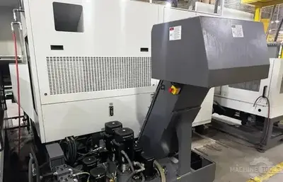 Used 2023 EUROTECH TTL-66-66-T1Y-T2Y CNC Lathes Arizona US | KD Machinery #936177