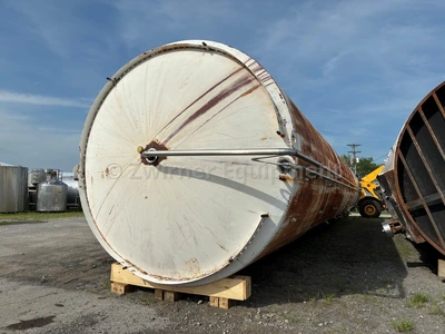 Used _UNKNOWN_ _UNKNOWN_ Vertical Single Wall Tanks Tennessee US | Zwirner Equipment #1321516