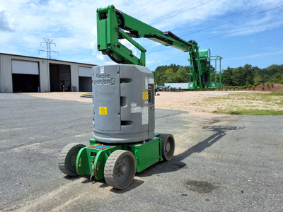 Used 2016 Genie Z-30/20N RJ Articulating Boom Lifts North Carolina US | Stack Equipment #1362058