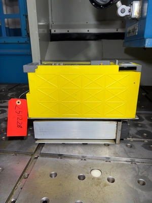 USED FANUC A06B-6114-H210