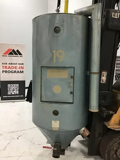 Used CONAIR FRANKLIN 1805390400 Hoppers Michigan US | Ideal Machinery #587965