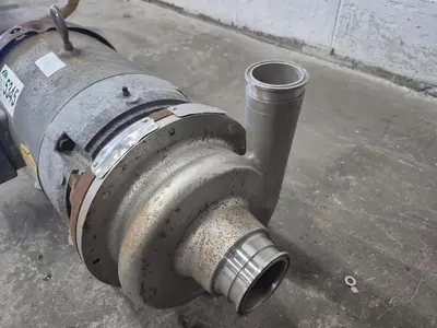 Used AMPCO PUMPS COMPANY 2 1/2 X 2 DC2 Centrifugal Pumps British Columbia CA | Steep Hill Equipment Solutions #1460555