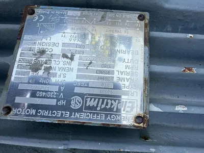 USED DURR MEGTEC MILLENIUM MIL-040-95