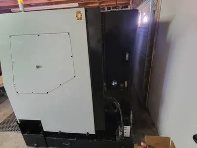 USED 2011 HURCO TM8
