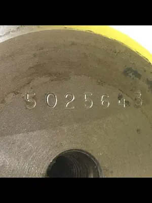 USED CINCINNATI MILACRON 5025643