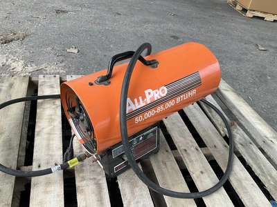 Used _UNKNOWN_ _UNKNOWN_ Gas Heaters Michigan US | Miedema Asset Management Group #1468327