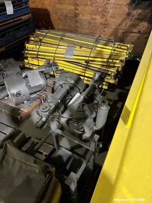 USED FANUC M-410IC/500