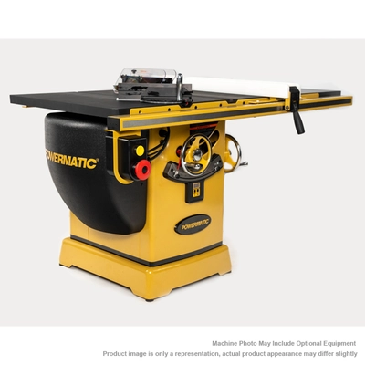 POWERMATIC PM1000 Table Saws | Sierra Victor Industries (4)