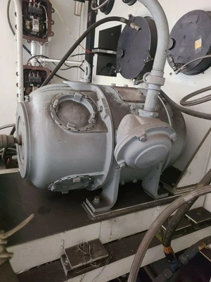 Reliance Type T Heavy Duty DC Motor 5 HP