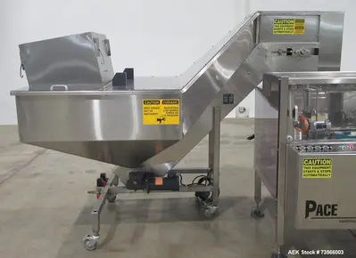 USED PACE PHARMA-LINE 300 AR