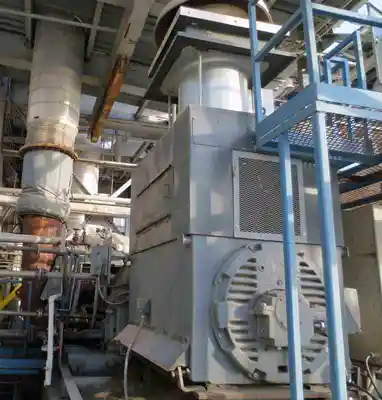 USED A-C COMPRESSOR CORP. D24JR