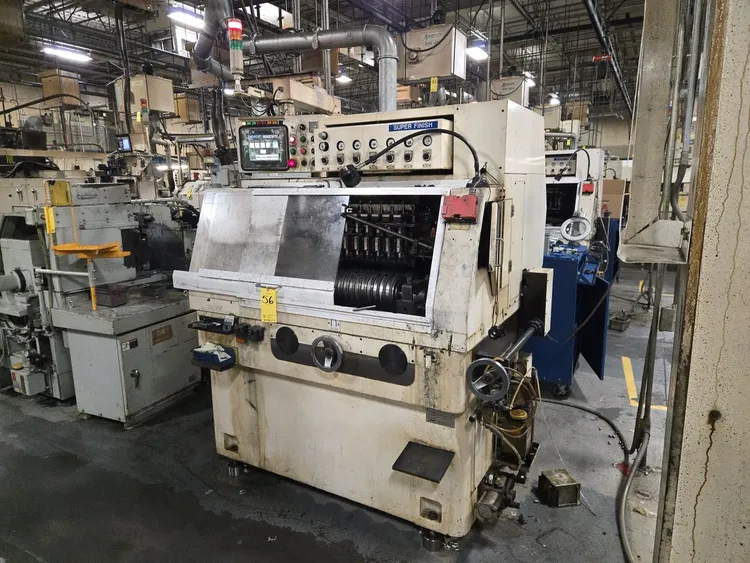 Used _UNKNOWN_ _UNKNOWN_ Thru Feed Grinders Georgia US | IRS Auction #1096286