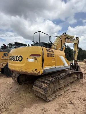 Used 2015 KOBELCO SK210 LC-10 Excavators Texas US | Proxy Equipment #1378439