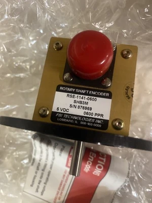 NEW FSI TECHNOLOGIES RSE-1141-0600-SHB3M