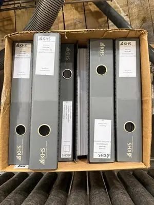 USED 2021 KHS INNOKEG COMBIKEG R5