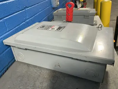 Used SIEMENS HF362 Switchgears Ohio US | HGR 24 #1314193