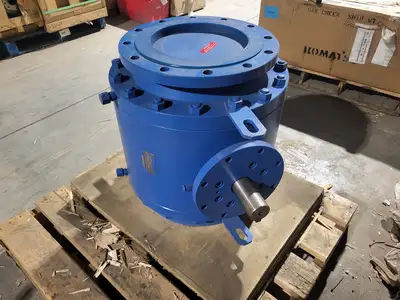 Used 2010 NELES-JAMESBURY 1200G-015-Q-S21-223DV-1 Valves/Fittings British Columbia CA | Lenmark #1440723