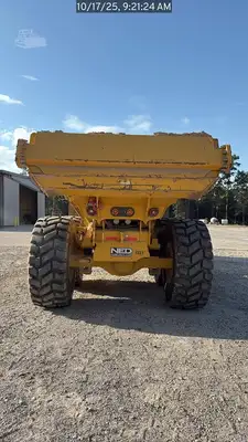 Used 2024 BELL B25E Articulated Dump Trucks Texas US | National Equipment Dealers #1422753