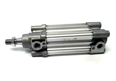 CP96SDB40-50C | SMC  Pneumatic Tie Rod Cylinder 40mm Bore 50mm Stroke - Used