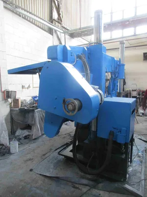 Daito S8010 Bandsaw
