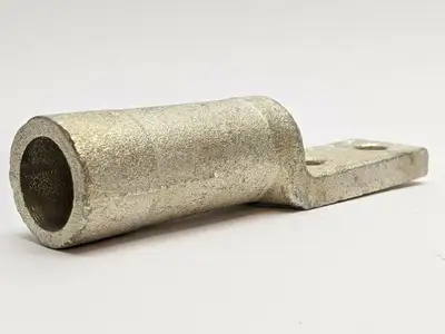 DP2LV31F-2N-SN | Dossert  Aluminum Substation Compression Connector NO HARDWARE - New Other