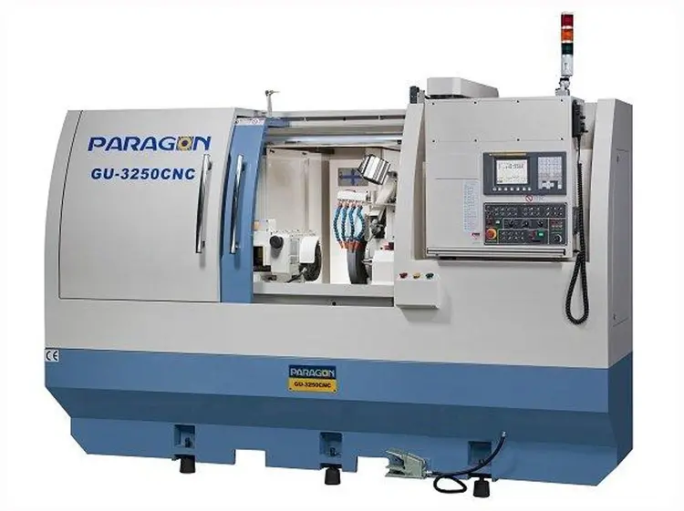Used 2025 PARAGON GU-3250CNC Universal Cylindrical Grinders Ontario CA | DC Brewer Machinery #916676