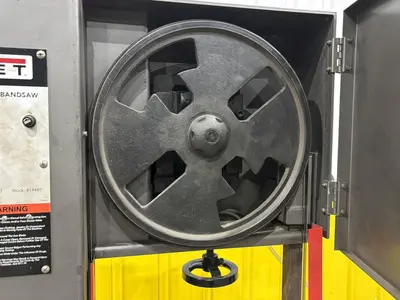 USED JET VBS-1610