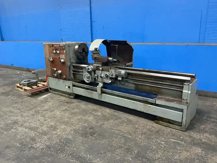 Used SOUTH BEND NORDIC 25 Engine Lathes Ohio US | HGR 24 #1471874