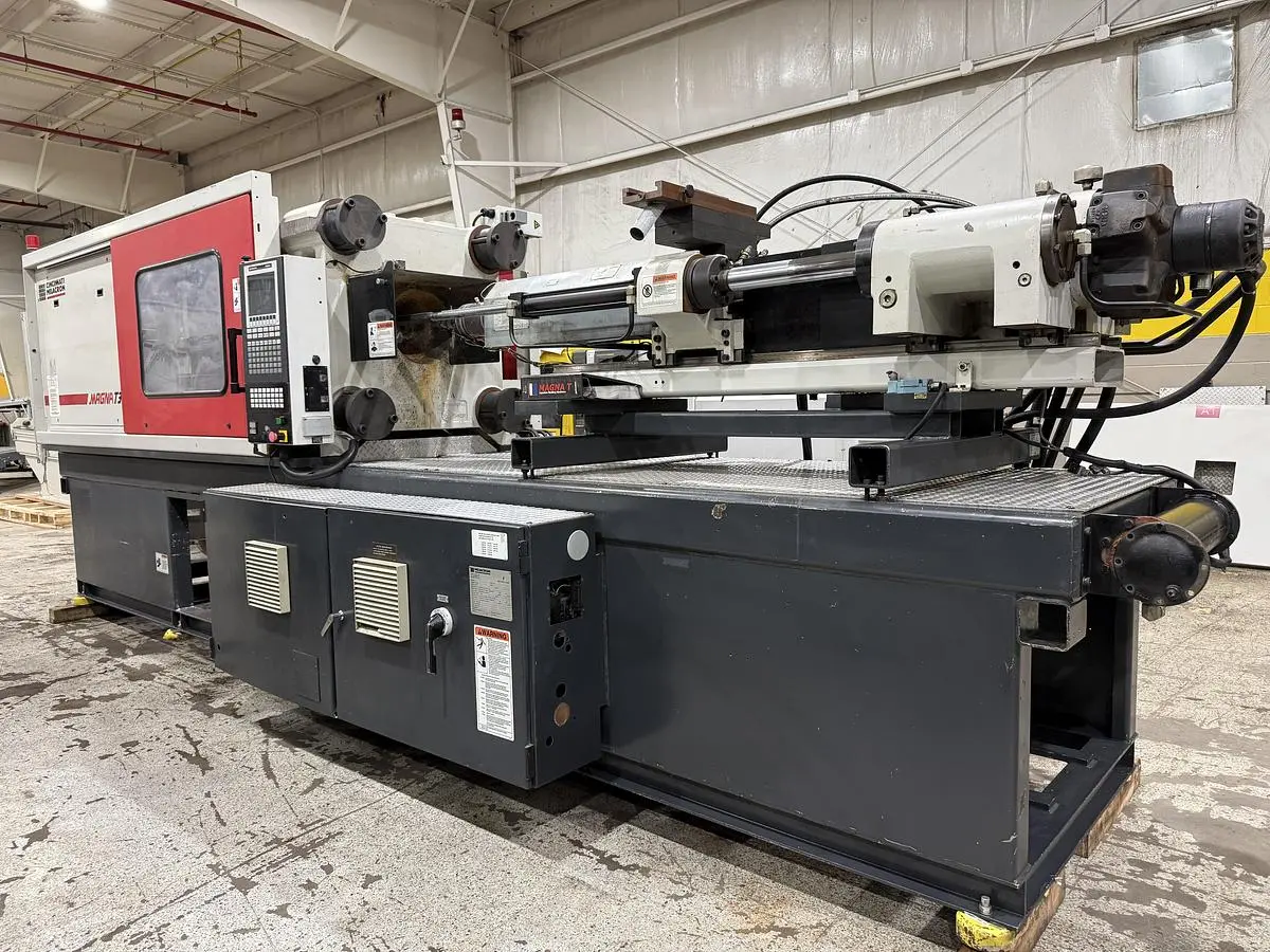 USED 1999 CINCINNATI MILACRON MT310-22