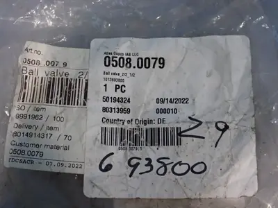 Used ATLAS CAPCO 0508.0079 Pumps Ohio US | HGR 24 #1056428