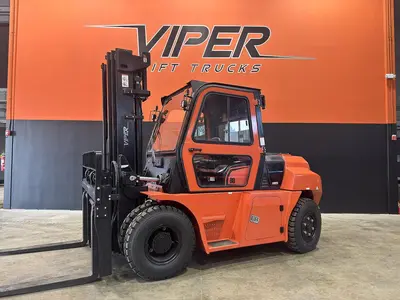 NEW 2026 VIPER FD80