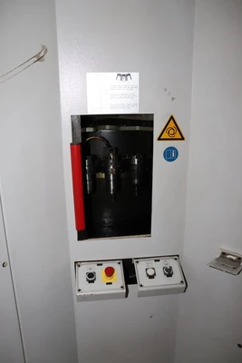 USED 2007 HERMLE C 20 U