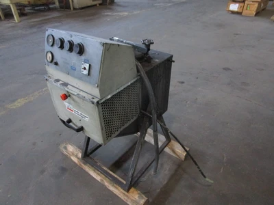 2004 IST solvent recovery still Printing & Converting, solvent recovery | Mark One Machinery (4)