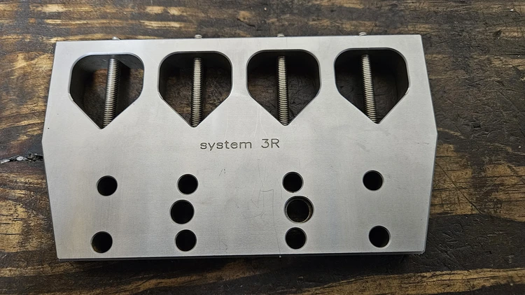 Used SYSTEM 3R 3R-206.4 EDM Accessories Illinois US | Advanced Capital Equipment #58701