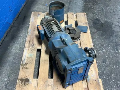 Used SEWEURODRIVE, INC K 87 DRN100LA/BE5HR/V/DH Motors (misc) Ohio US | HGR 24 #1503731