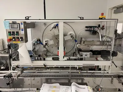 USED 2011 MGS MACHINE RPP-451T