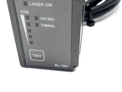 USED KEYENCE BL-741