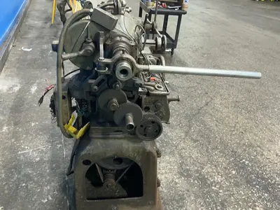 Used SOUTH BEND _UNKNOWN_ Engine Lathes Ohio US | HGR 24 #1301665