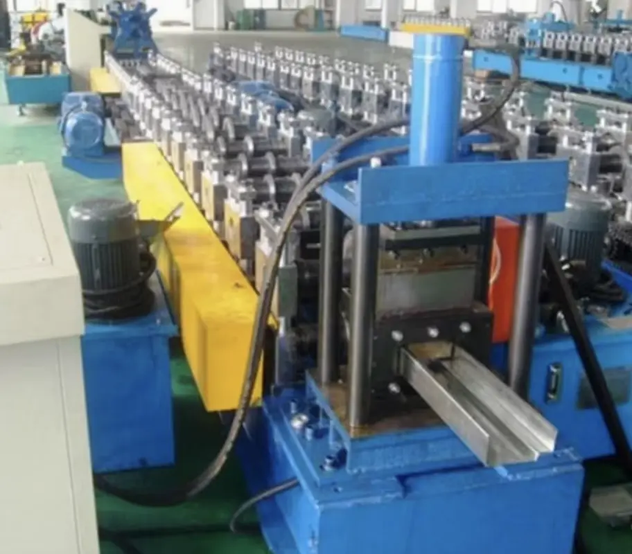 Door Frame Roll Forming Machine Philippines