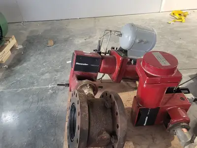 USED MASONEILAN 70-35612